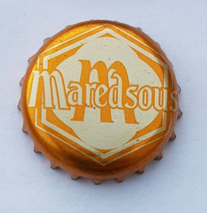 Maredsous blonde, Abbaye de Maredsous